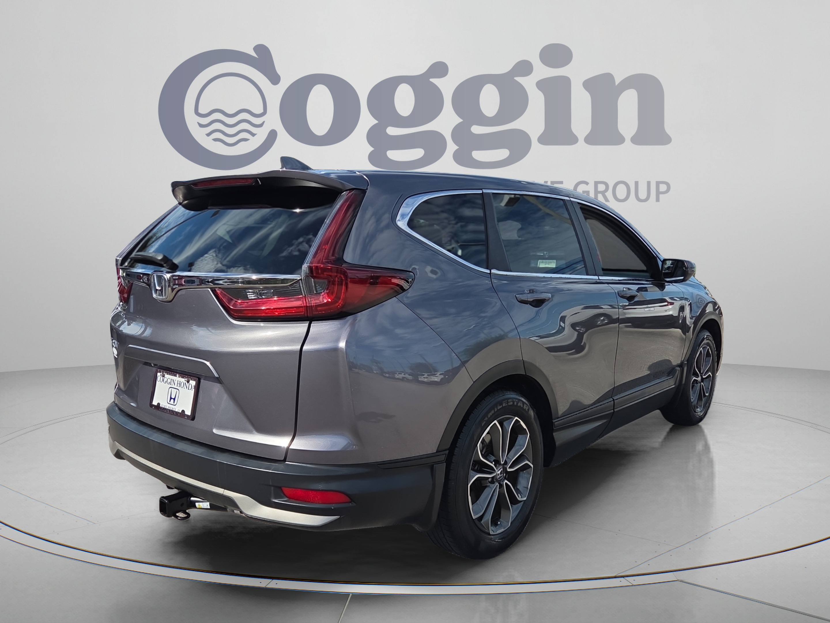 Used 2021 Honda CR-V EX-L image 5