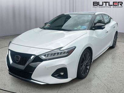 Used 2020 Nissan Maxima Platinum w/ Reserve Package