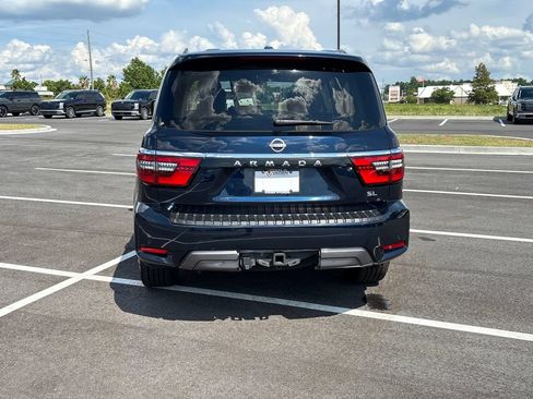 Used 2022 Nissan Armada SL RWD image 32