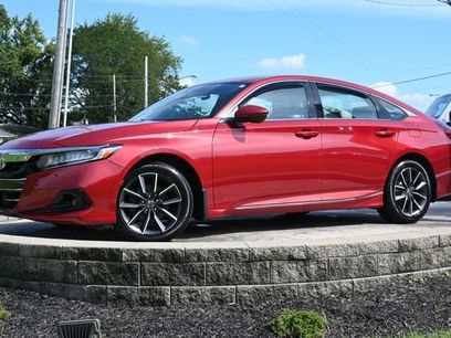 Used 2021 Honda Accord EX-L