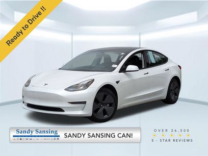 Used 2023 Tesla Model 3 Standard Range
