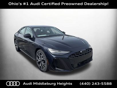 Used 2026 Audi A6 Premium Plus