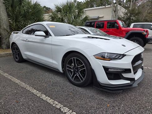 Used 2020 Ford Mustang Coupe w/ Equipment Group 101A image 2