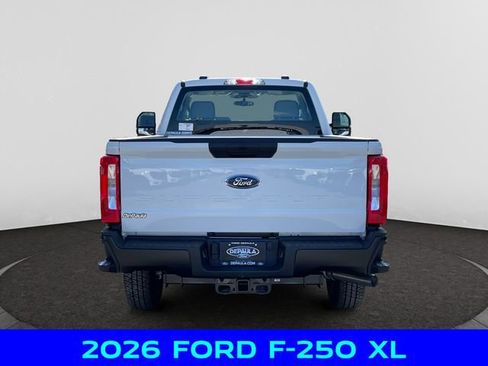 New 2026 Ford F250 XL w/ Snow Plow Prep Package image 4