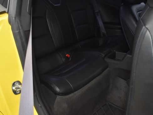 Used 2016 Chevrolet Camaro LT w/ RS Package image 9