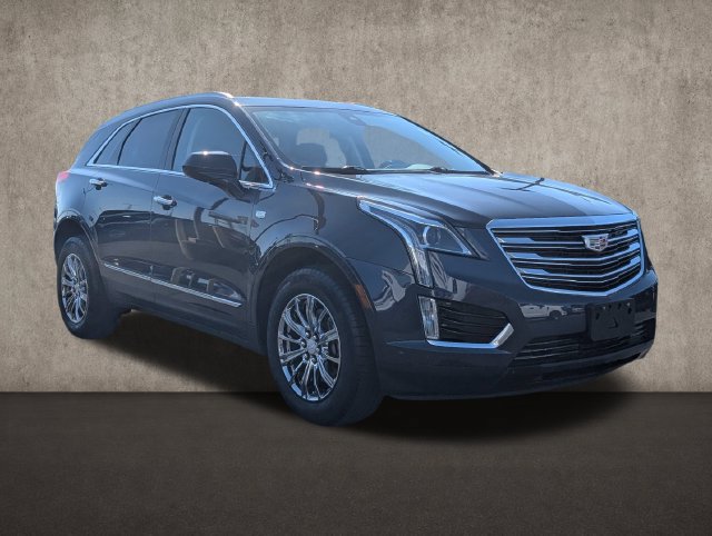 Used 2019 Cadillac XT5 Luxury FWD 360° Tour
