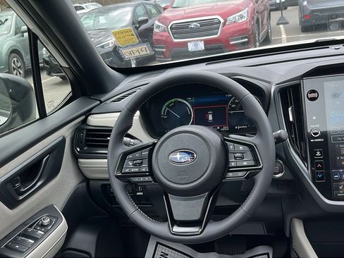 Certified 2025 Subaru Forester Premium image 22