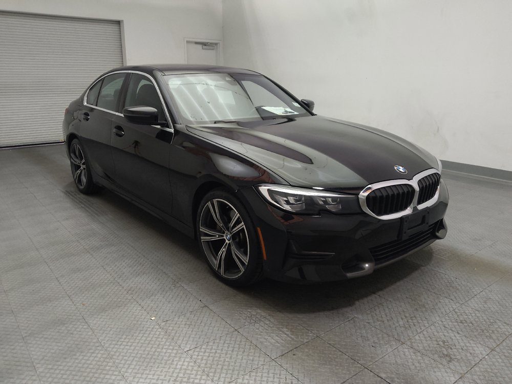 Used 2020 BMW 330i Sedan w/ Driving Assistance Package RWD image 13