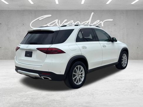 Used 2025 Mercedes-Benz GLE 350 4MATIC image 6