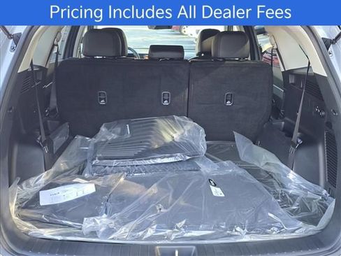 New 2026 Kia Sorento S w/ S Panoramic Sunroof Package FWD image 11