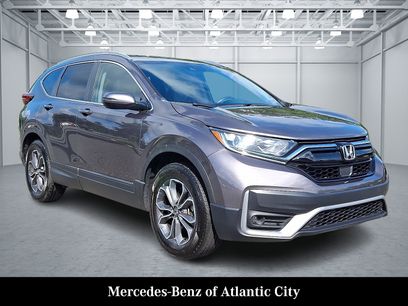 Used 2022 Honda CR-V EX