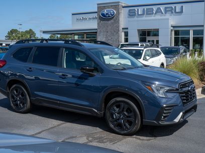 New 2025 Subaru Ascent Bronze Edition