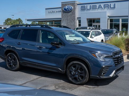 New 2025 Subaru Ascent Bronze Edition w/ Popular Package #2 image 1