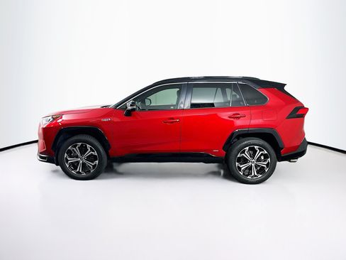 Used 2021 Toyota RAV4 XSE w/ Weather Package AWD/4WD image 4