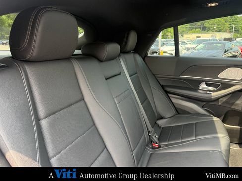 Certified 2025 Mercedes-Benz GLE 450 4MATIC Coupe image 28