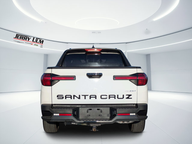 Used 2024 Hyundai Santa Cruz Limited AWD/4WD image 4