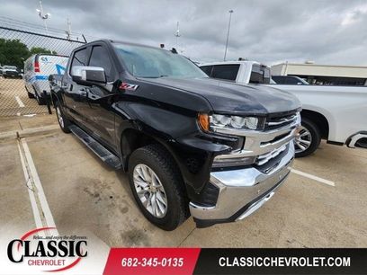 Used 2021 Chevrolet Silverado 1500 LTZ
