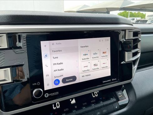 Used 2024 Toyota Tundra SR5 w/ SR5 Premium Package image 30