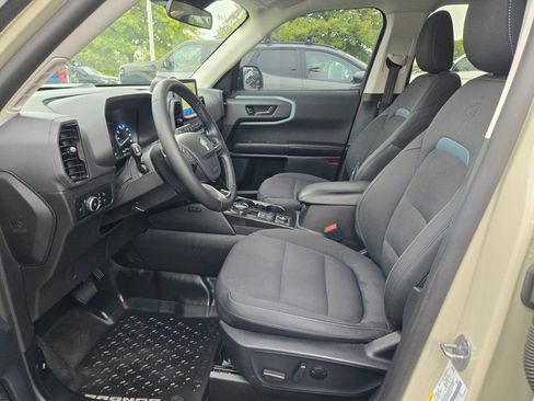 Certified 2024 Ford Bronco Sport Badlands image 19