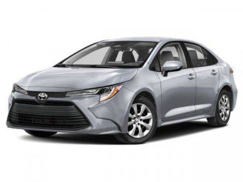 Certified 2024 Toyota Corolla LE FWD image 1