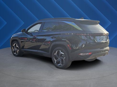 Used 2024 Hyundai Tucson Limited AWD/4WD image 5