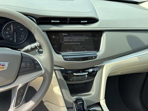 New 2026 Cadillac XT5 Premium Luxury w/ Driver Assist Package AWD/4WD image 21