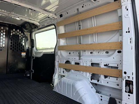 Used 2025 Ford Transit 250 Low Roof w/ Exterior Upgrade Package RWD image 10