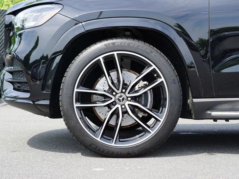 Certified 2023 Mercedes-Benz GLS 580 4MATIC image 12