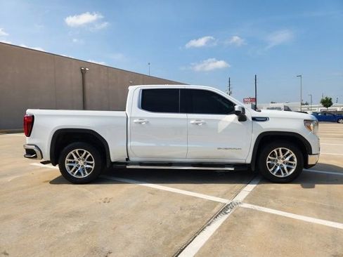 Used 2020 GMC Sierra 1500 SLT RWD image 4