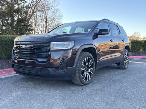 Used 2021 GMC Acadia SLE w/ Driver Convenience Package image 11