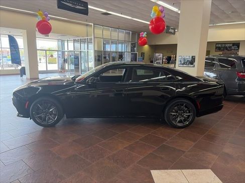 New 2026 Dodge Charger Scat Pack w/ Blacktop Package image 3