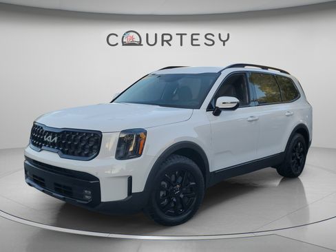 Certified 2024 Kia Telluride SX X-Pro AWD/4WD image 1