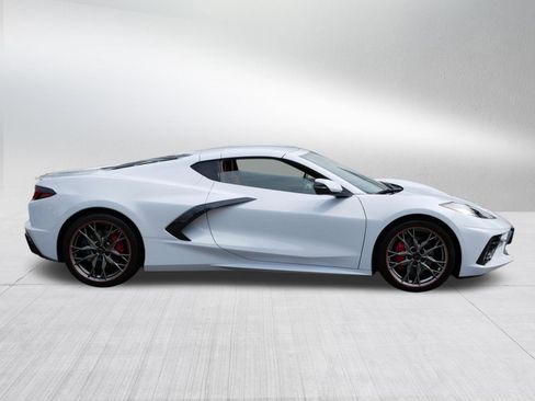 Used 2024 Chevrolet Corvette Stingray Coupe w/ 1LT RWD image 8