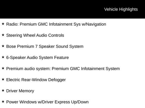 Used 2021 GMC Sierra 2500 AT4 w/ AT4 Preferred Package image 7