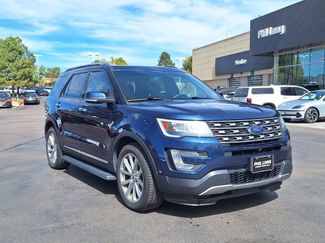 Used 2017 Ford Explorer Limited w/ Equipment Group 301A 360° Tour
