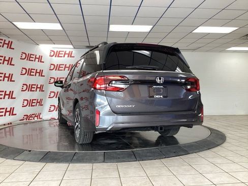 New 2026 Honda Odyssey EX-L image 5