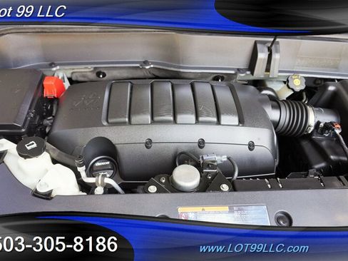 Used 2017 Buick Enclave Premium w/ Trailering Package AWD/4WD image 22