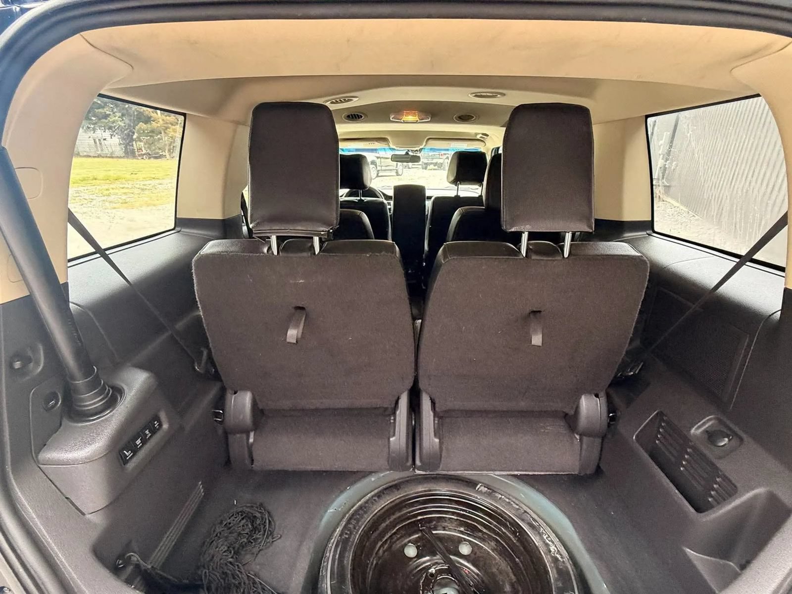 Used 2017 Ford Flex Limited w/ Equipment Group 301A FWD image 19
