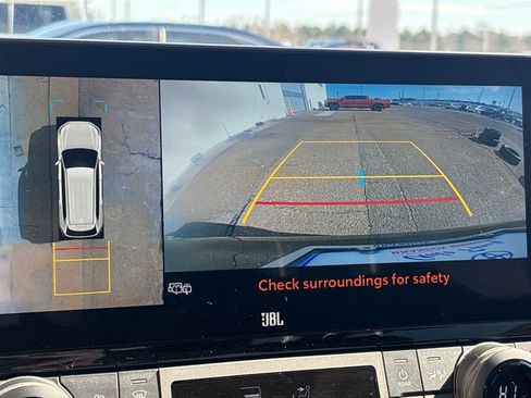 Used 2025 Toyota Grand Highlander Platinum image 11