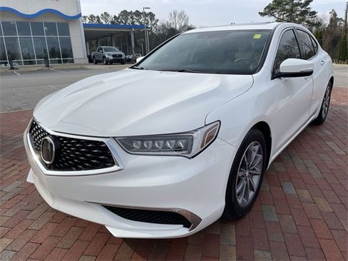Used 2020 Acura TLX w/ Technology Package image 1