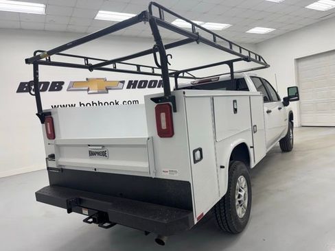 New 2026 Chevrolet Silverado 2500 W/T w/ WT Convenience Package RWD image 5