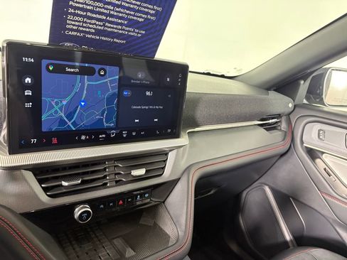 Certified 2025 Ford Explorer ST image 18