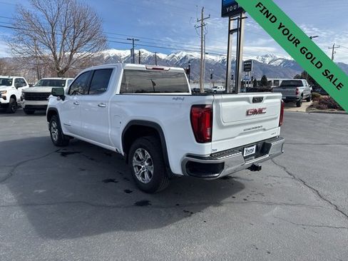 Used 2023 GMC Sierra 1500 SLT image 5