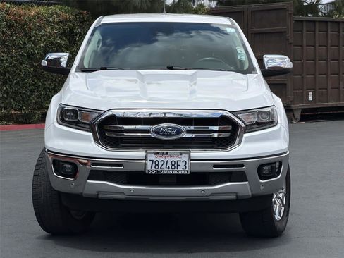 Used 2021 Ford Ranger Lariat w/ Equipment Group 501A High RWD image 7
