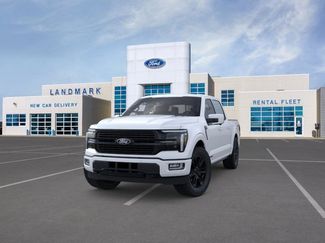 New 2025 Ford F150 Platinum w/ Equipment Group 702A High video 2