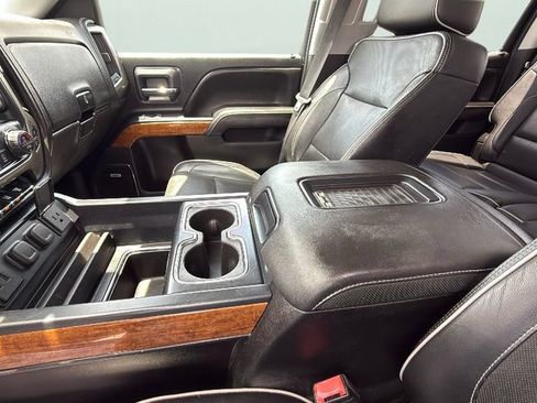 Used 2017 Chevrolet Silverado 3500 High Country w/ Duramax Plus Package AWD/4WD image 23
