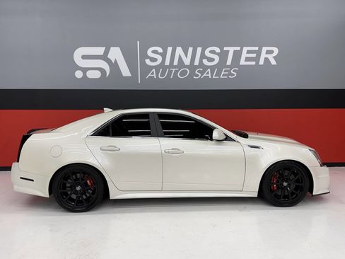 Used 2009 Cadillac CTS V image 33