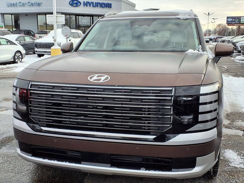 New 2026 Hyundai Palisade Calligraphy image 2