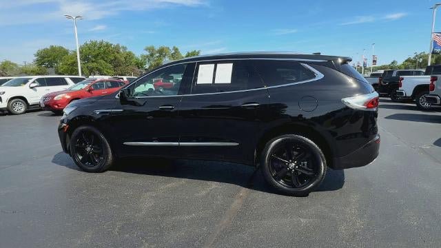 Certified 2024 Buick Enclave Essence w/ Sport Touring Edition FWD image 6