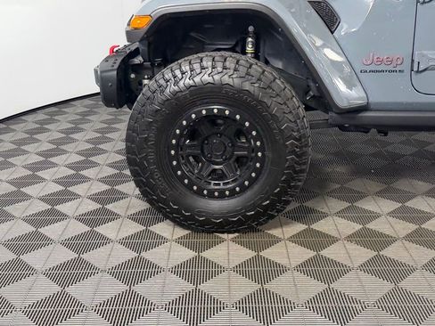 Used 2025 Jeep Gladiator Rubicon image 10